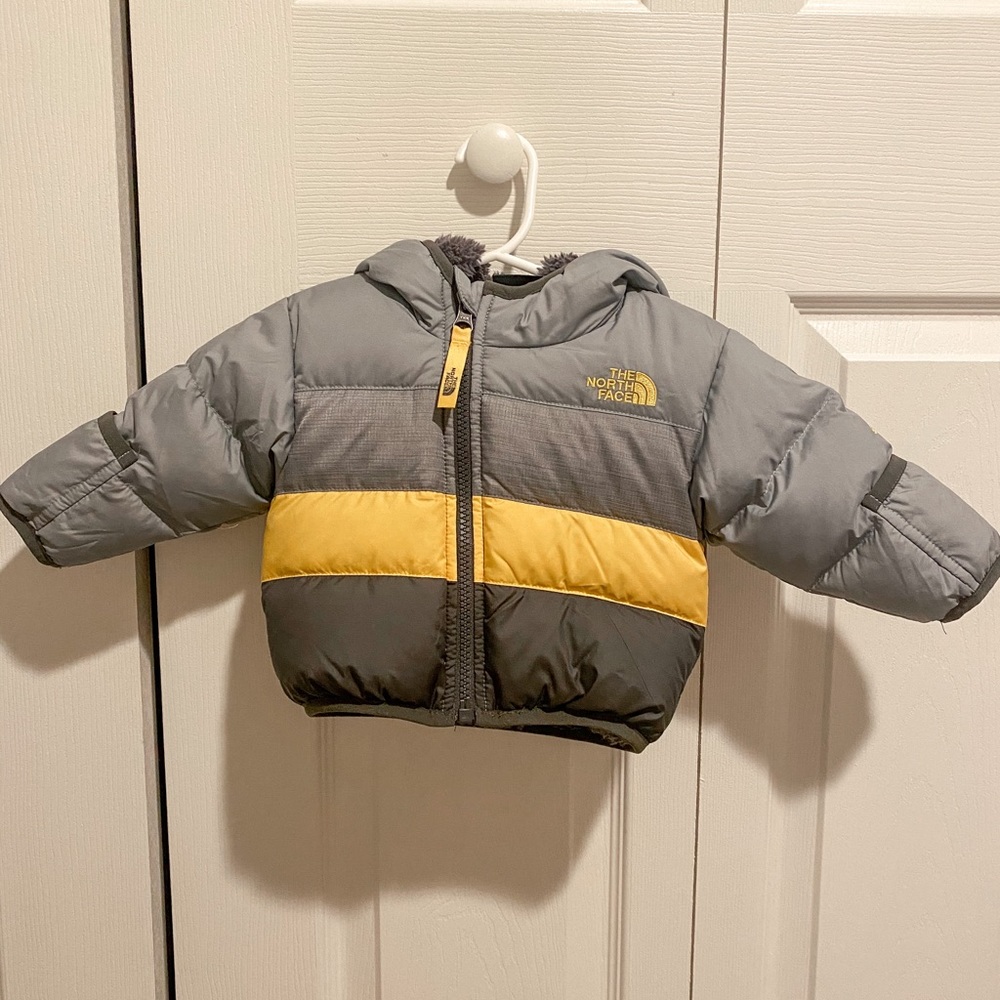Infant North Face Jacket